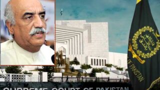 Khurshid Shah
