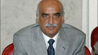 Khurshid Shah