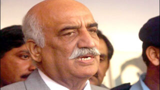 Khurshid Shah