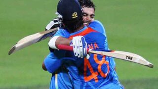 Kohli, Raina
