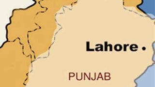 Lahore