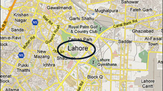 Lahore