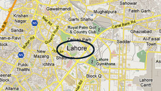 Lahore