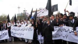 Lawyers Protest