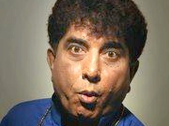 مزاحیہ اداکار لیاقت سولجر کی برسی آج منائی جائے گی