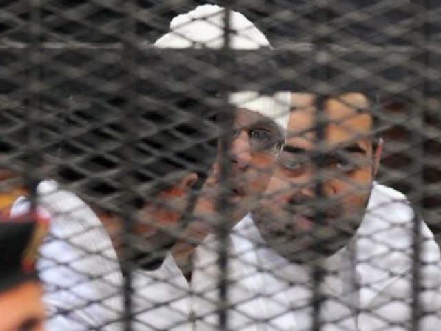 مصر، معزول صدرمرسی کے 529  حامیوں کو سزائے موت سنادی گئی