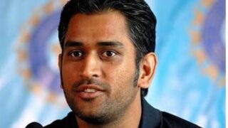 MS Dhoni