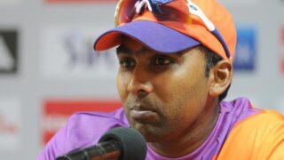 Mahela Jayawardene