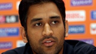 Mahendra Singh Dhoni