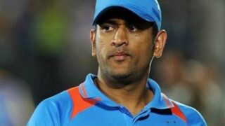 Mahendra Singh Dhoni
