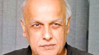 Mahesh Bhatt