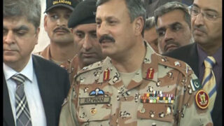 Major General Rizwan