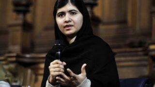 Malala Yousaf Zai
