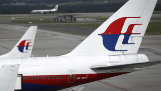 Malaysia Plane