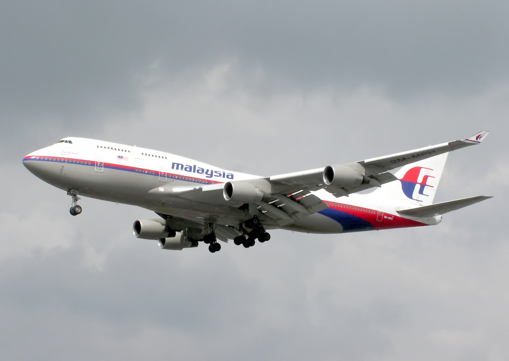 Malaysia Aircraft