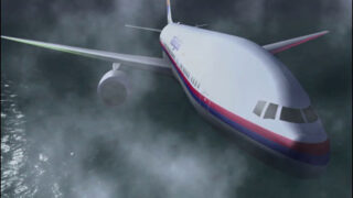 Malaysian Plane