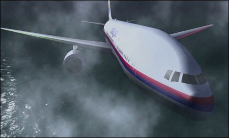 Malaysian Plane