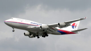 Malaysian aircraft