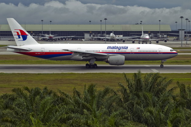 جنوبی بحرہند میں صبح ہوتے ہی ملائیشین طیارے کی تلاش دوبارہ شروع