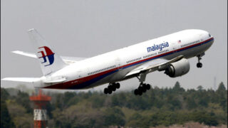Malaysians Plane