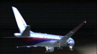 Malaysia's Plane