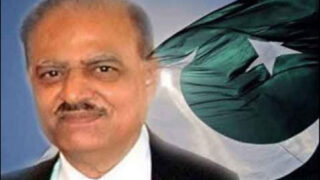 Mamnoon Hussain