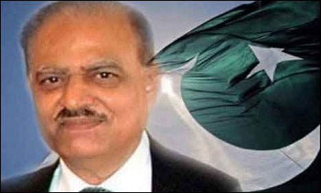 اتحاد، یقین اور نظم وضبط کے تحت موجودہ چیلنجوں کا مقابلہ کرینگے؛ صدر پاکستان