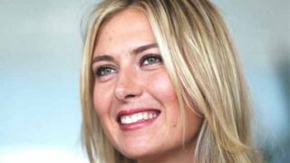 Maria Sharapova