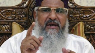 Maulana Ahmed Ludhianvi