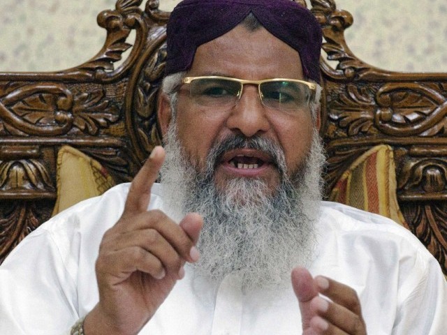ہم نے جتنے جنازے اٹھائے کسی نے نہیں اٹھائے ہونگے، علامہ لدھیانوی