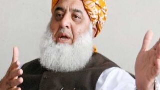 Maulana Fazal-ur-Rahman