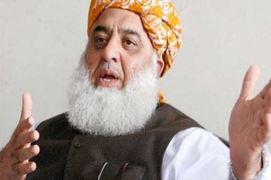 Maulana Fazal-ur-Rahman