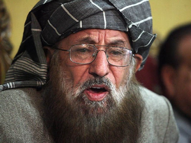 مقتدر حلقوں کی شمولیت کے بغیر آگے نہیں بڑھ سکتے۔ مولانا سمیع الحق