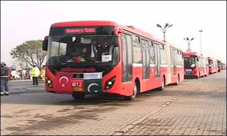 Metro Bus