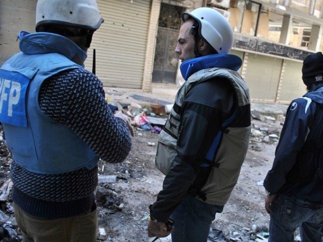 شام: فوجی انٹیلی جنس کے دفتر پر خودکش حملہ، جھڑپیں، 20 اہلکار ہلاک