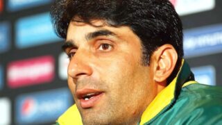 Misbah Ul Haq
