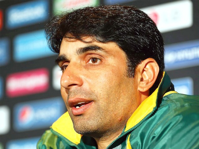Misbah Ul Haq