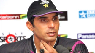 Misbah ul Haq