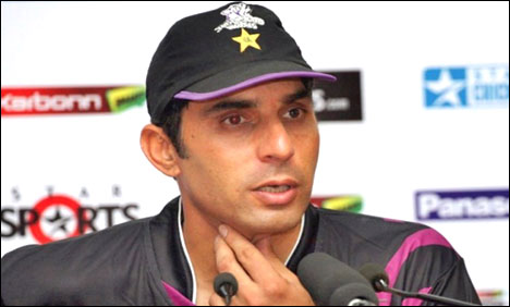 Misbah ul Haq