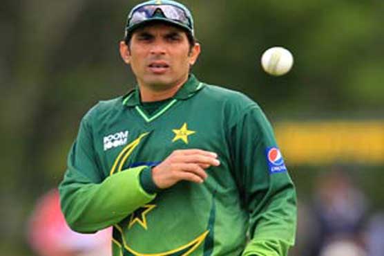 Misbah-ul-Haq