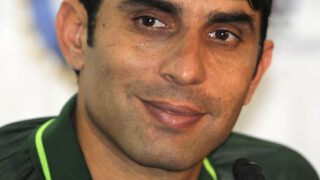 Misbah-ul-Haq