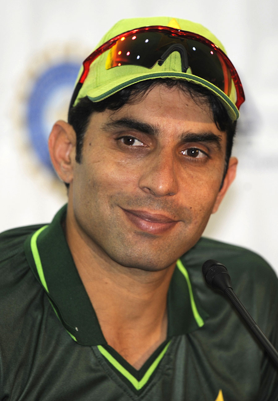 Misbah-ul-Haq