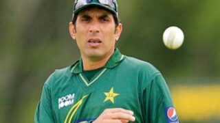 Misbah Ul Haq