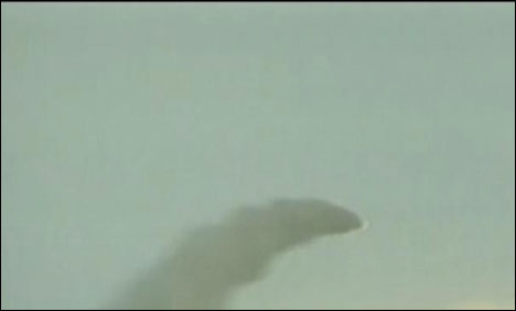 شمالی کوریا کا دو بیلسٹک میزائلوں کا تجربہ