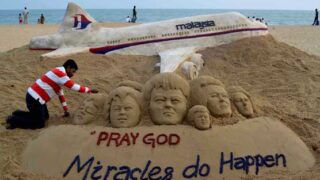 Missing Malaysian Airlines