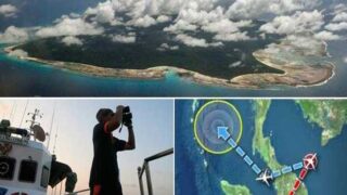 Missing Malaysian Plane