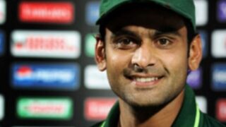 Mohammad Hafeez