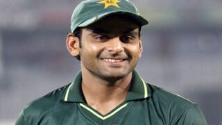 Mohammad Hafeez