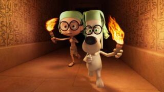 Mr P Buddy and Sharmeen