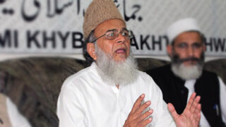 Munawar Hassan